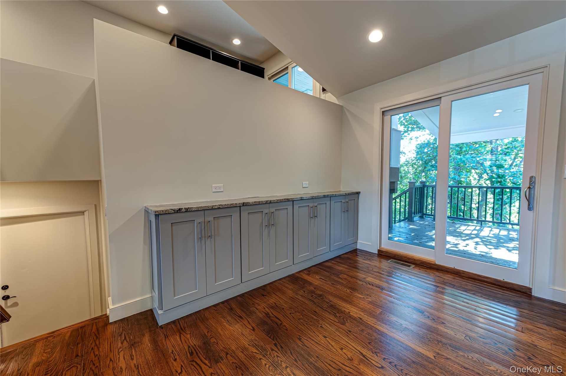 Built-In Cabinetry - Abundant Storage
