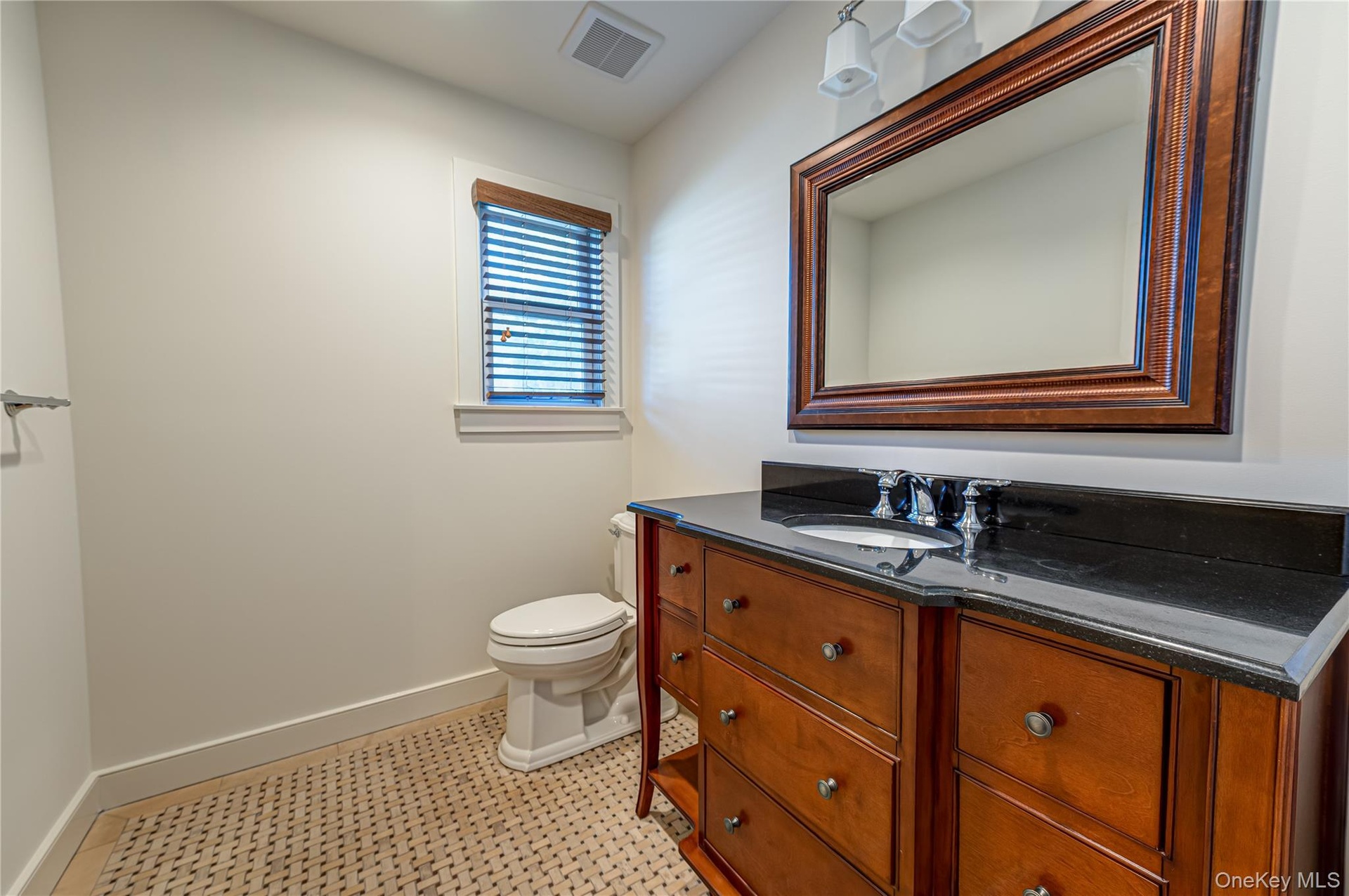 Main Level Powder Room