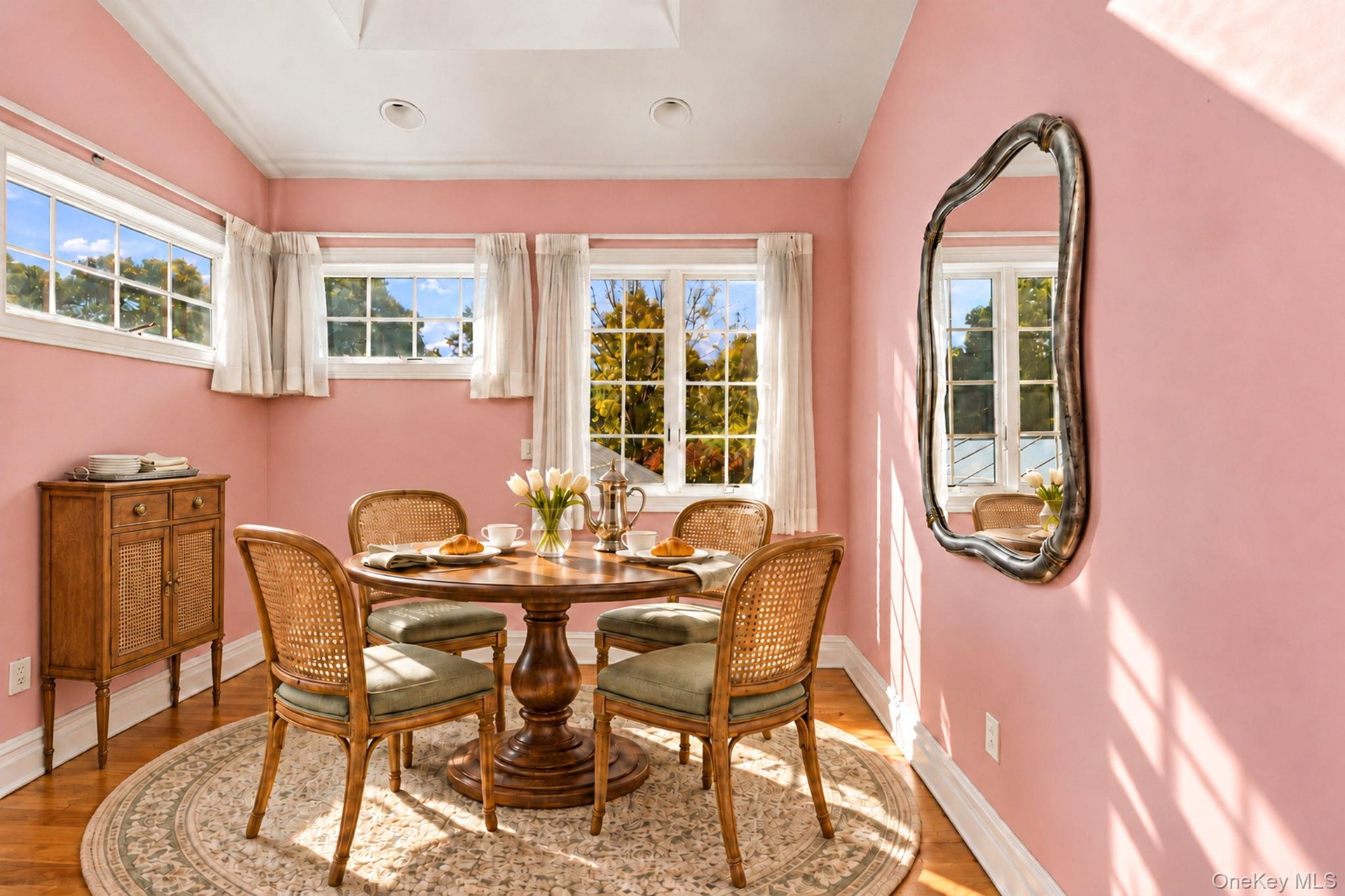 Sunny Morning Room! (Virtually Staged)