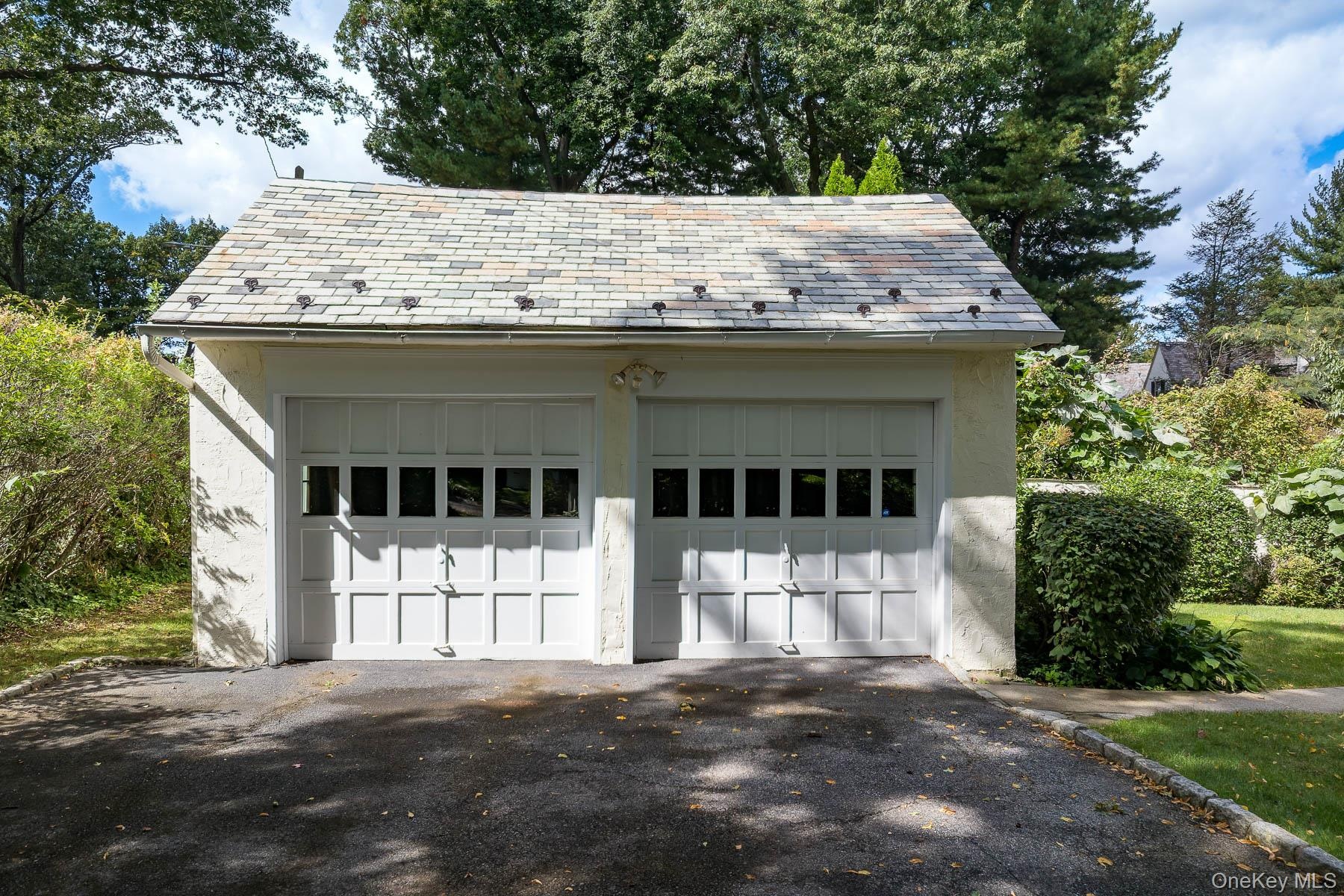 Two-Detached Garage