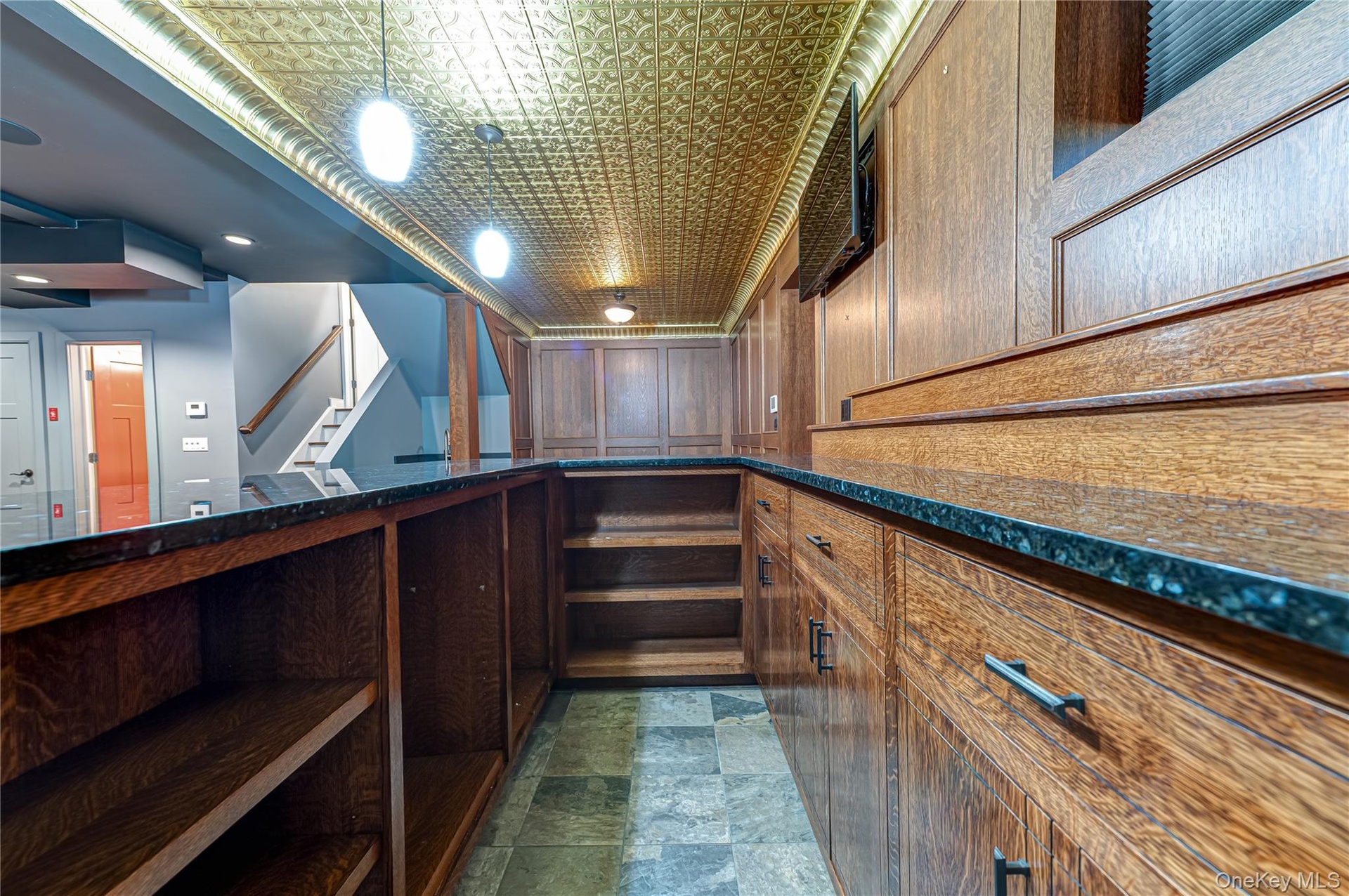 Basement Bar
