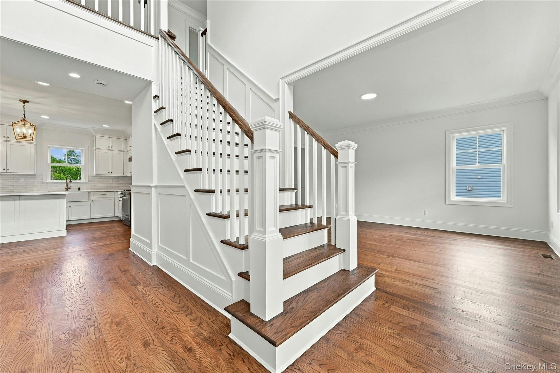 Center Hall Colonial