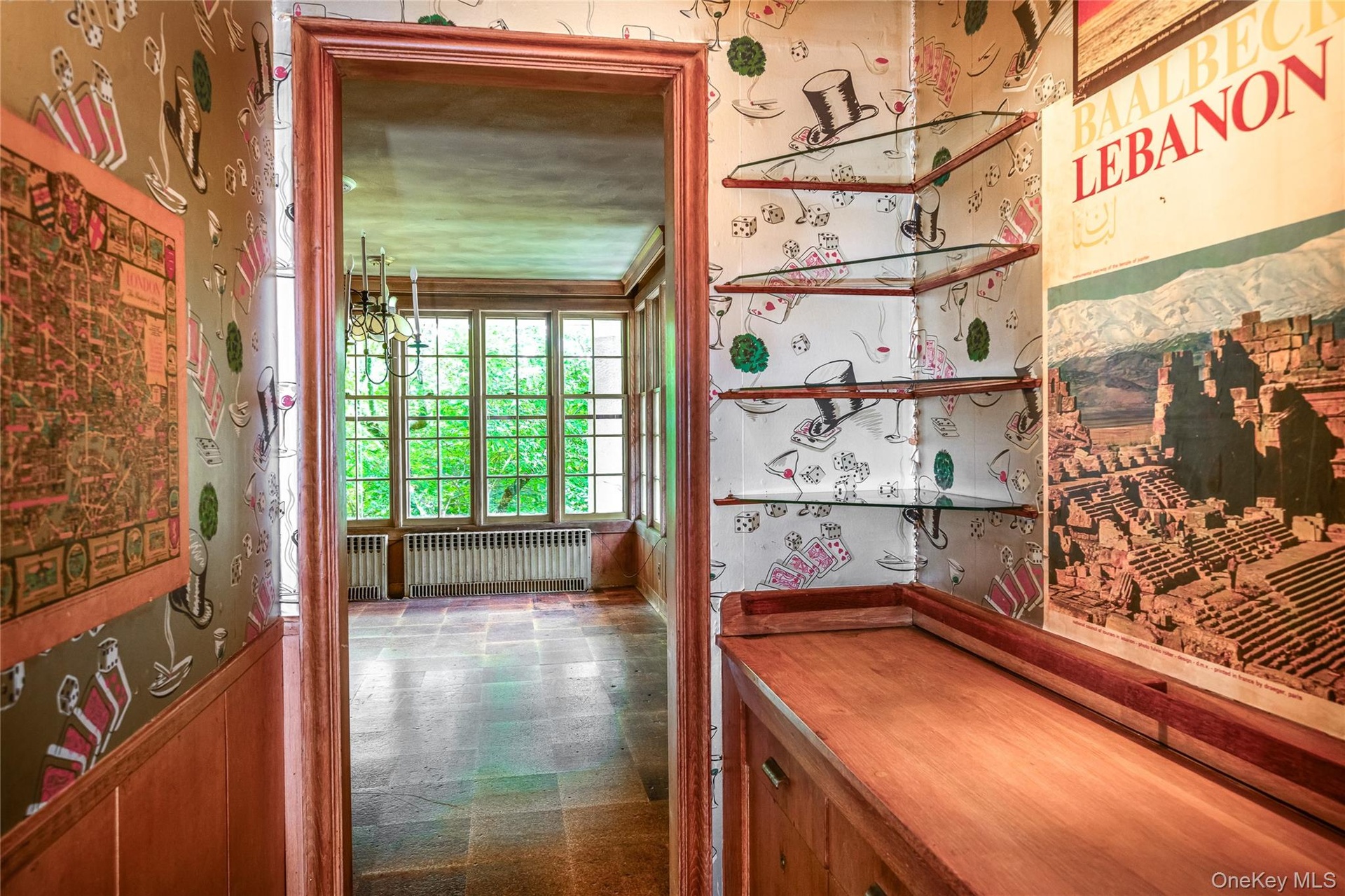 Butlers Pantry