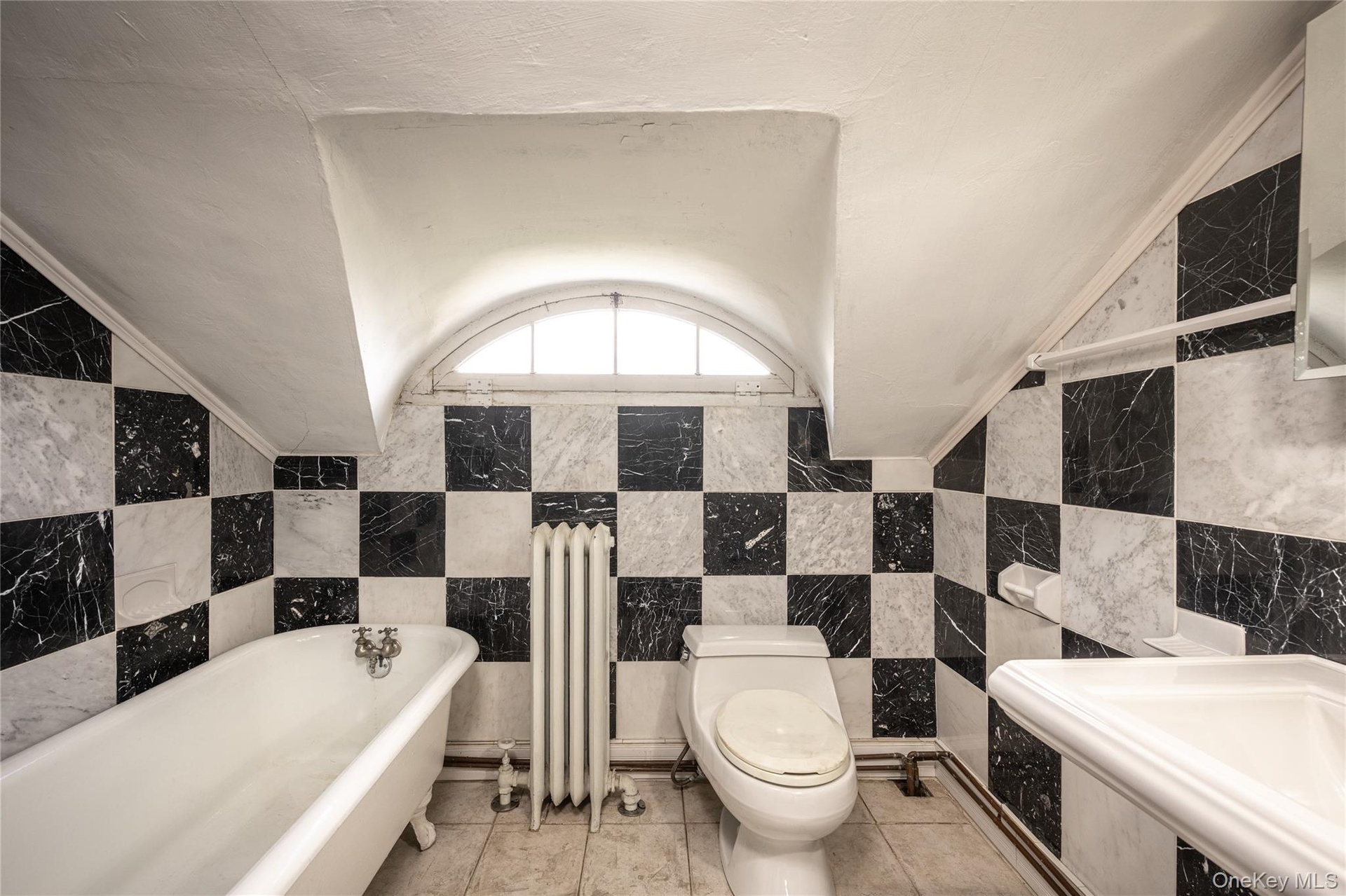 Third Floor Bathroom