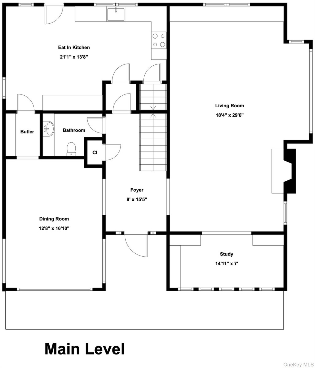 Main Level