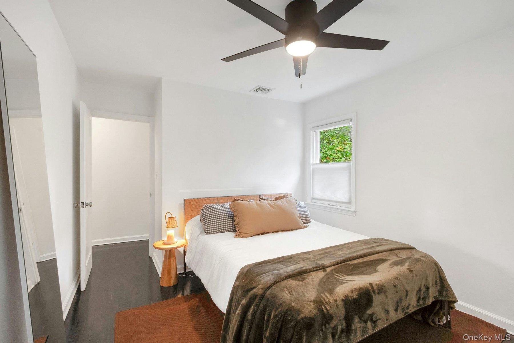 First floor bedroom