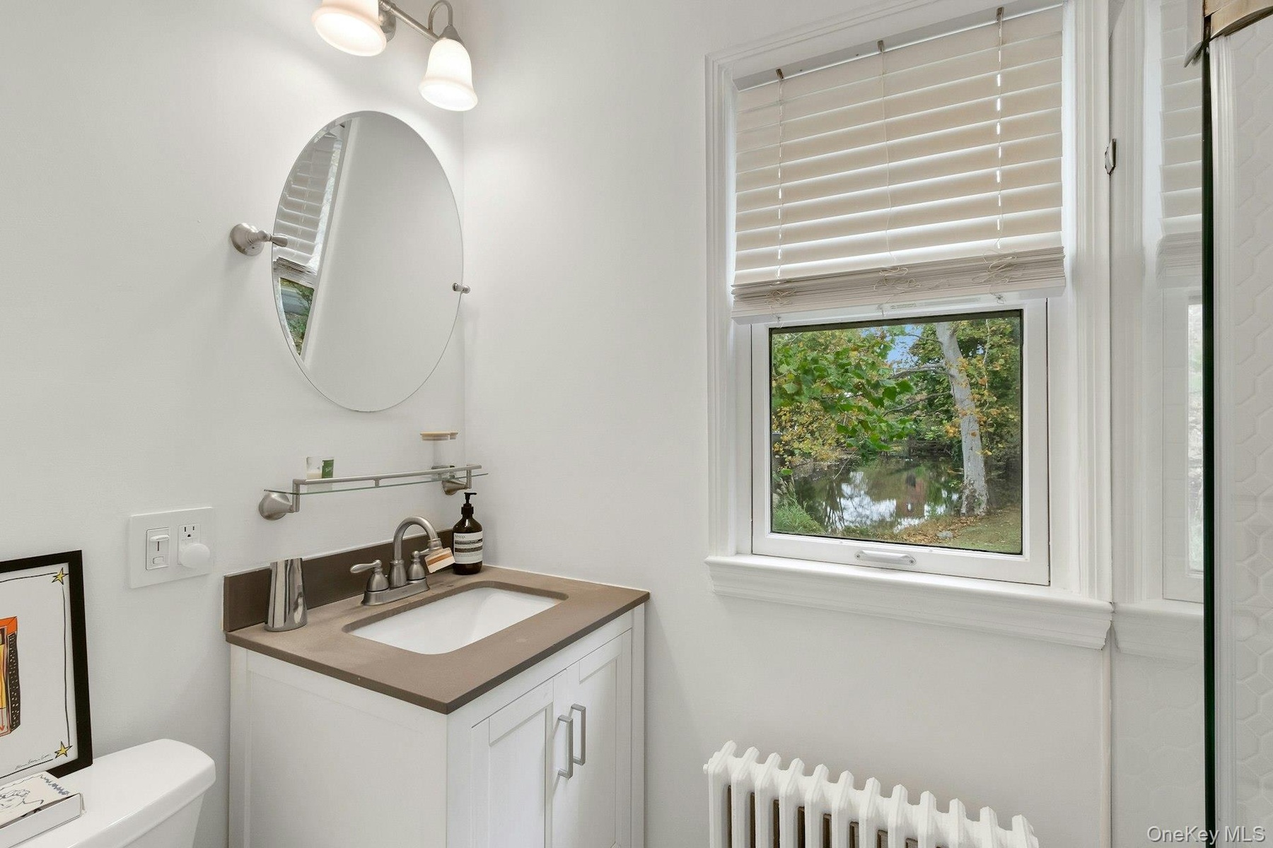 First floor bathroom
