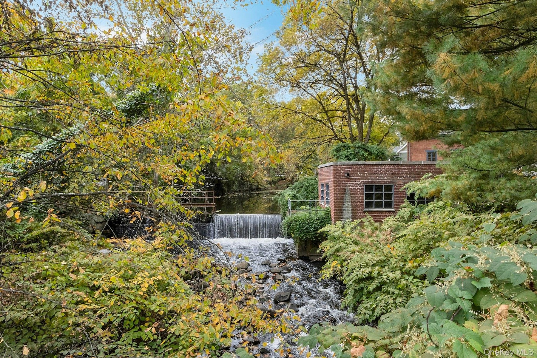 Sparkill creek