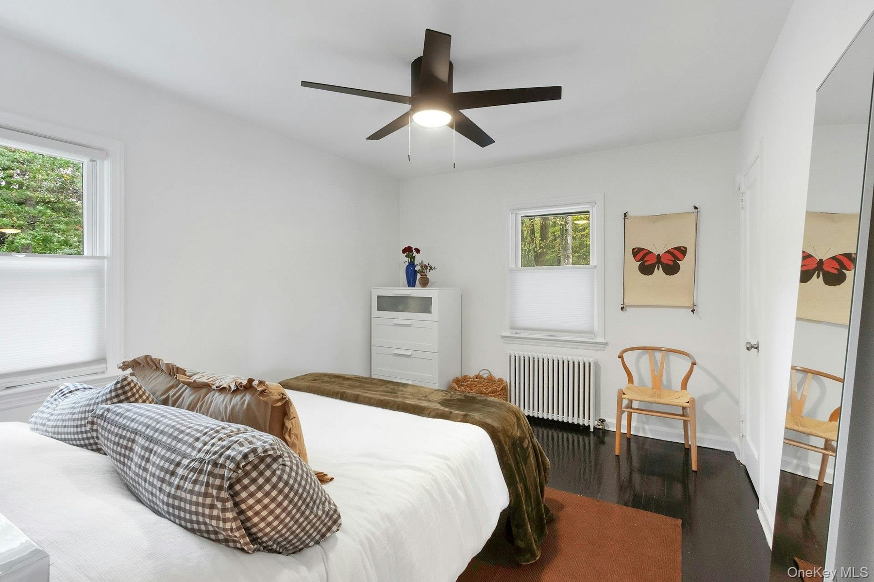 First floor bedroom