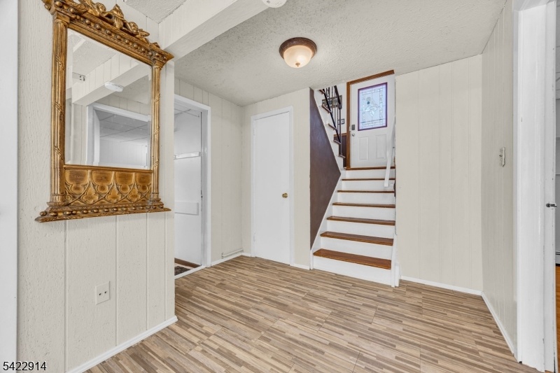 1st floor hallway