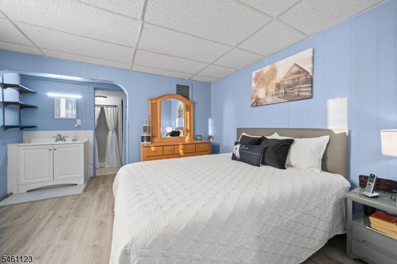 Bedroom 3 - Ground Floor
