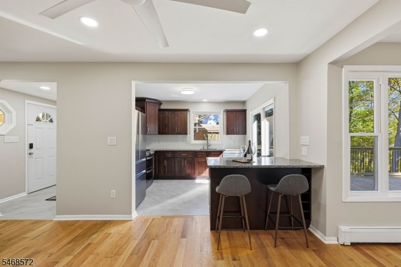 Kitchen view
