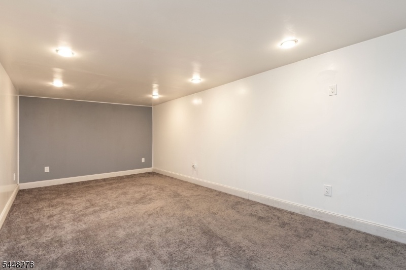 Basement Finished Flex Room