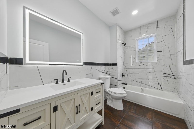 Hall Bath