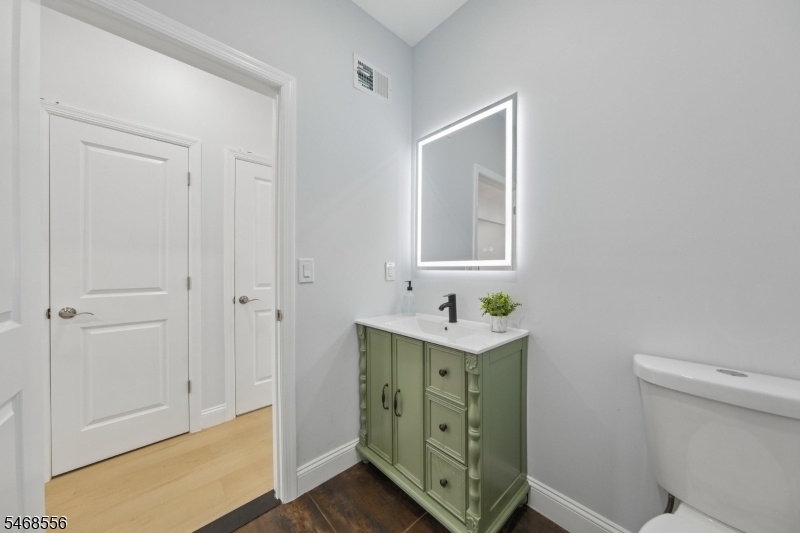 Half Bath