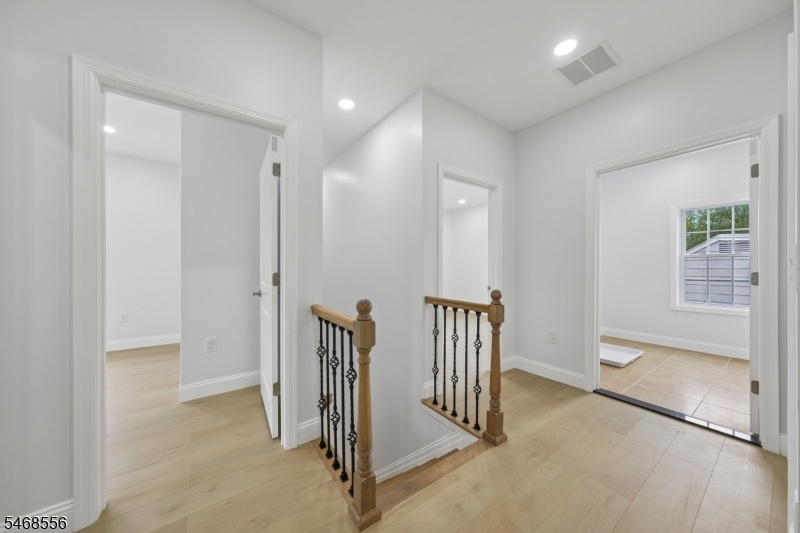 Upstairs