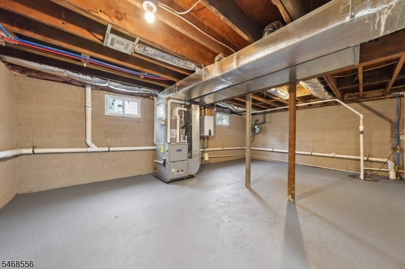 Utility room