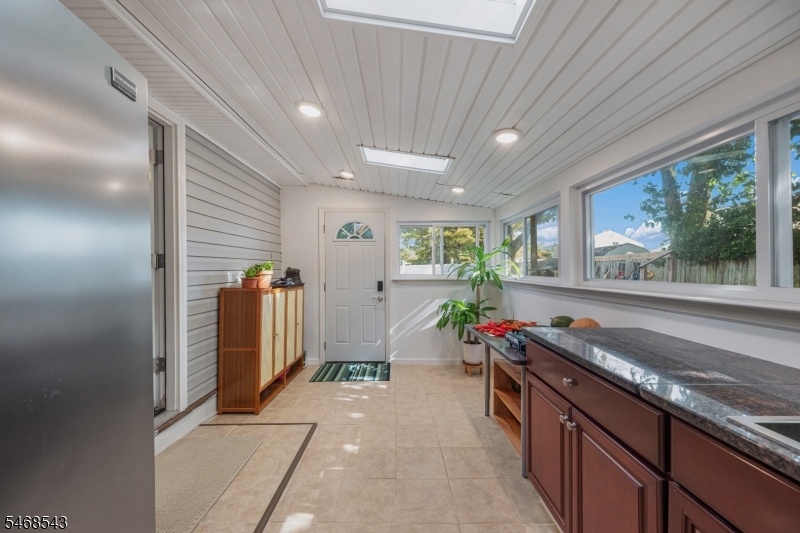Extra space with sink