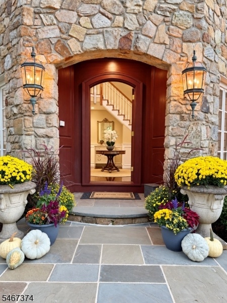 Front Entrance