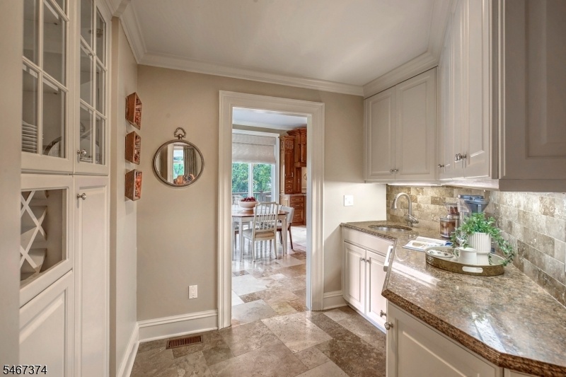 Butler's Pantry
