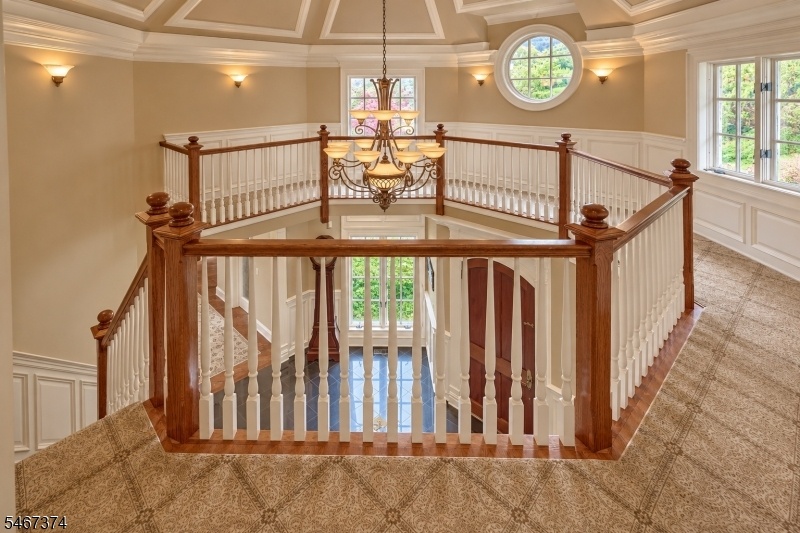 Upstairs Landing