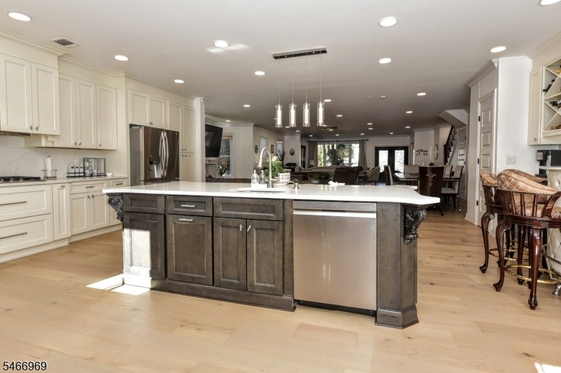 Kitchen another view