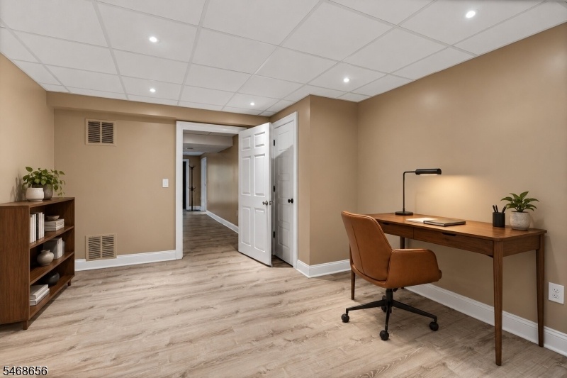 Office - Basement