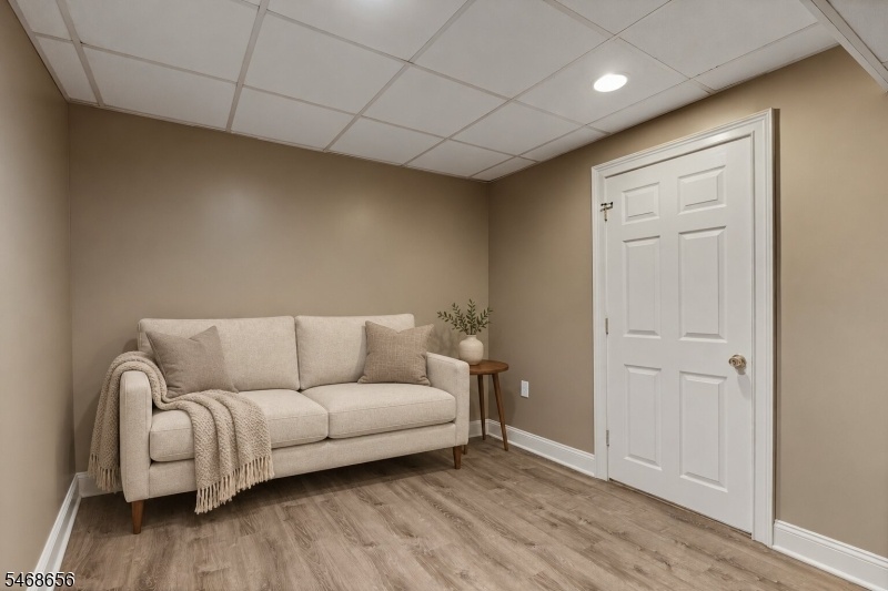 Sitting Room - Basement