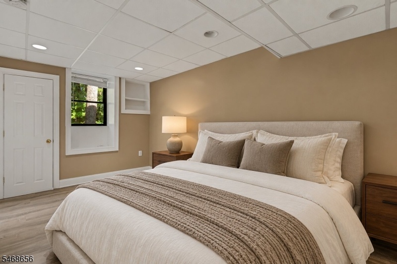 Bedroom - Basement