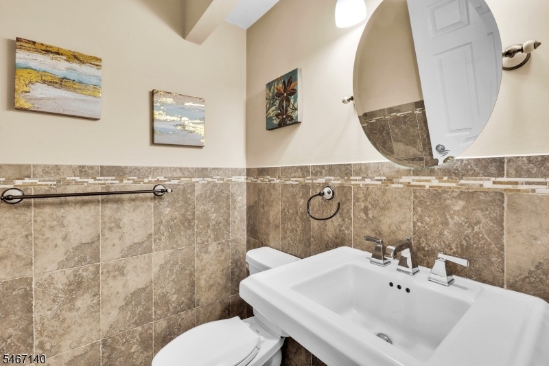 1st Floor Powder Room