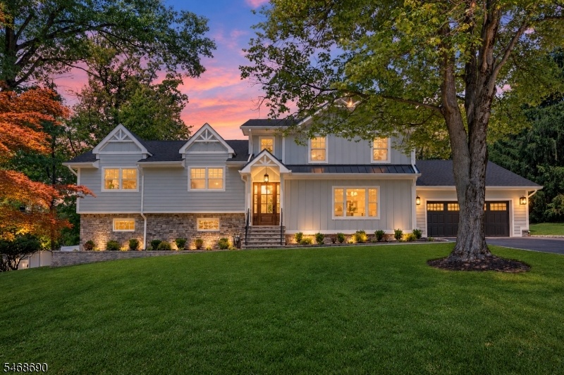 Stunning Exterior - Twilight