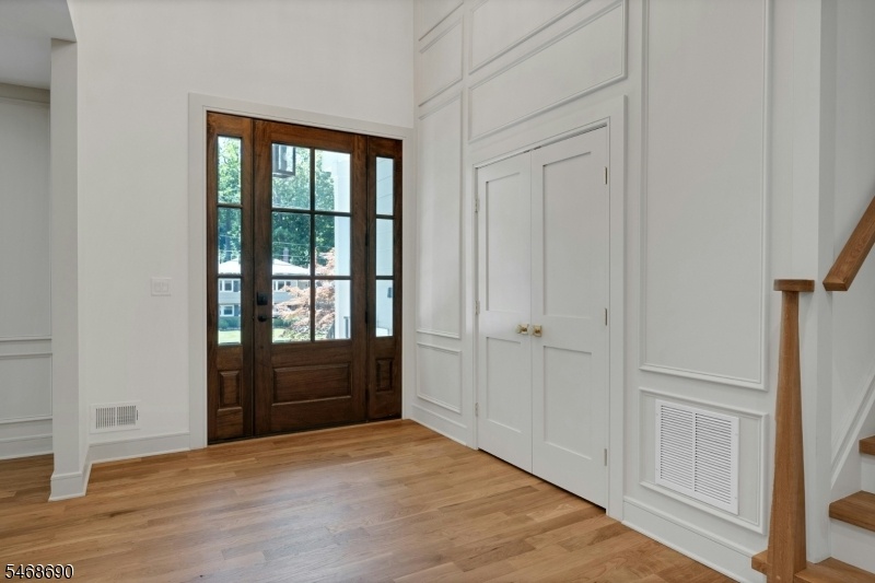 Entrance Foyer