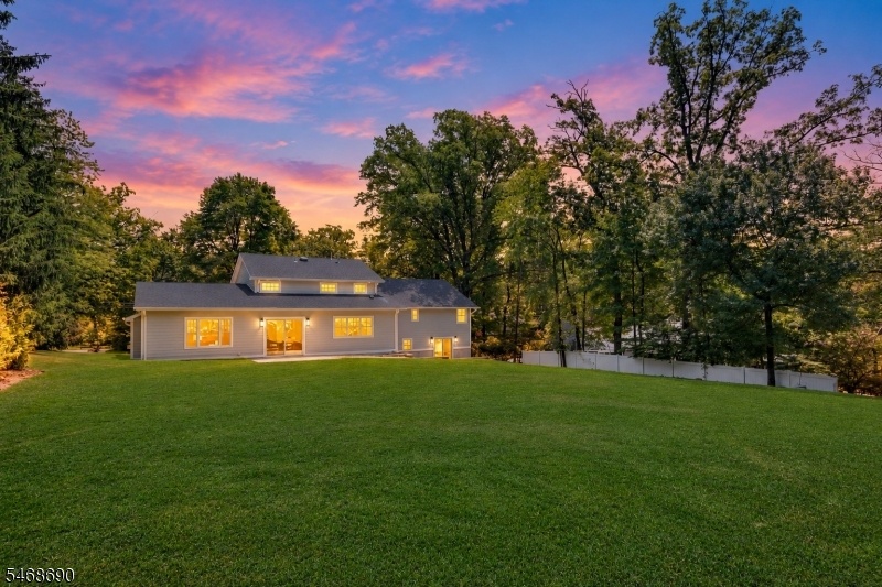 Stunning Exterior - Twilight