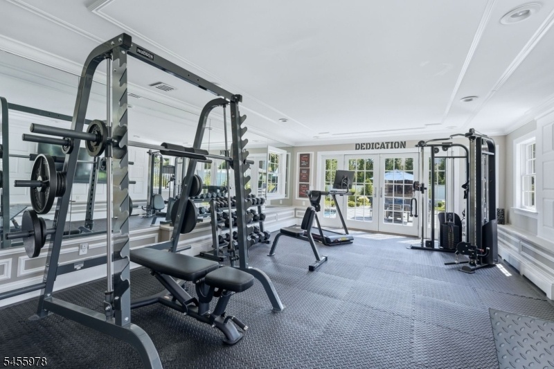 Exercise Room
