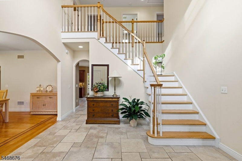 2 Story Foyer