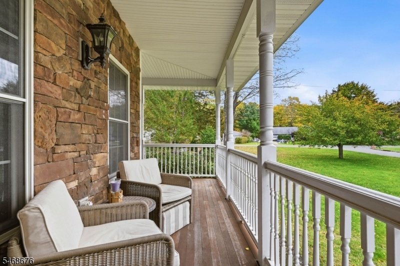 Wrap Around Porch