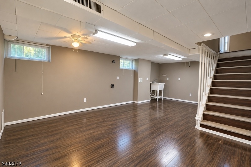 Lower Level Recreation Room