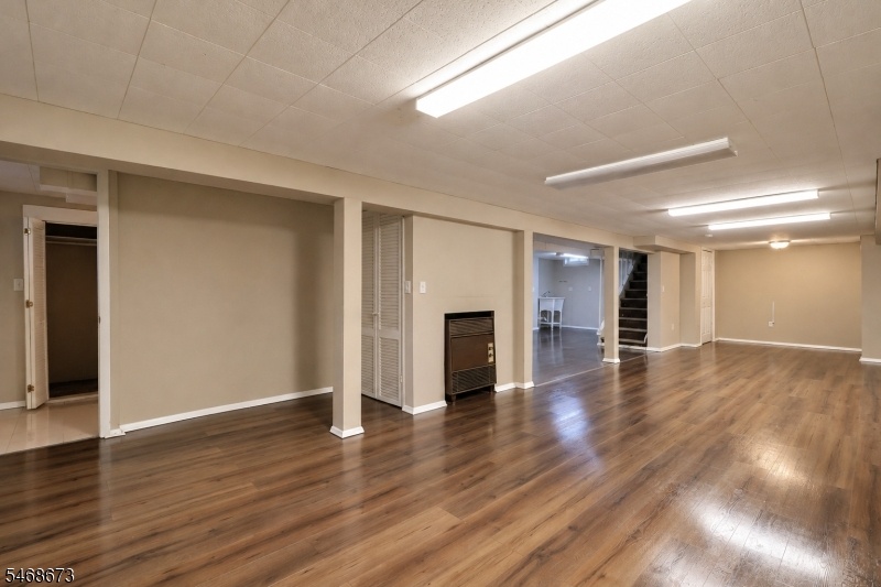 Lower Level Recreation Room