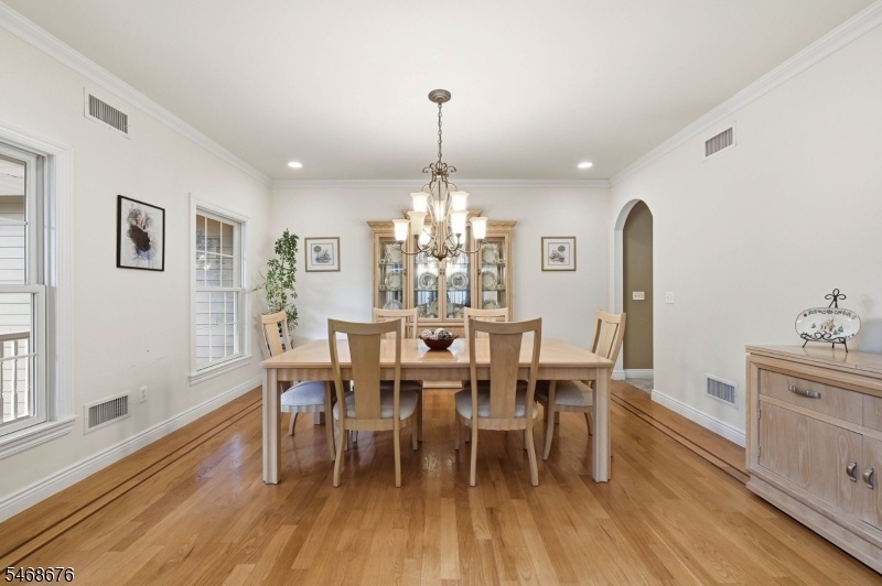 Formal Dining Room