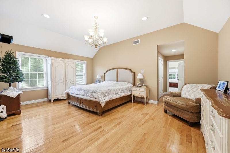 Primary Bedroom Suite