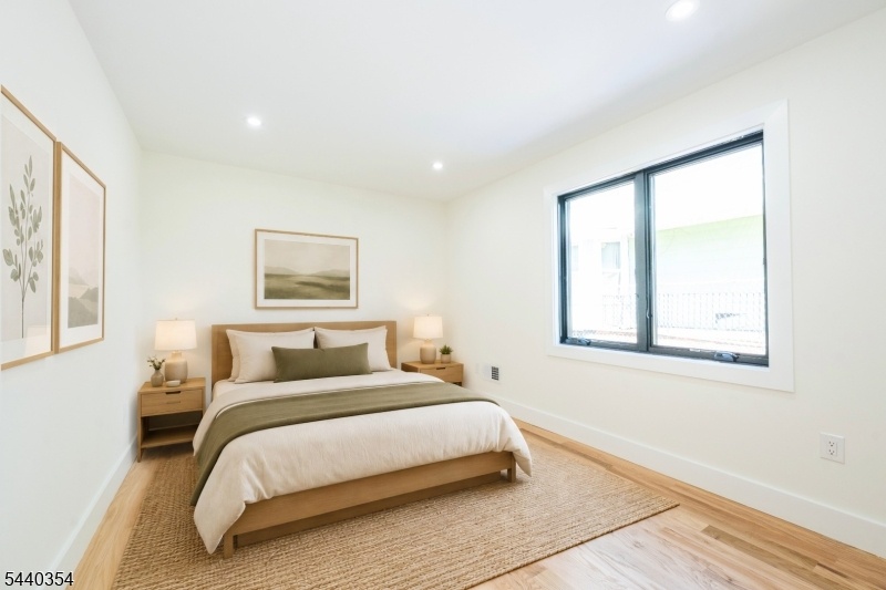 1st Fl - Bed 3