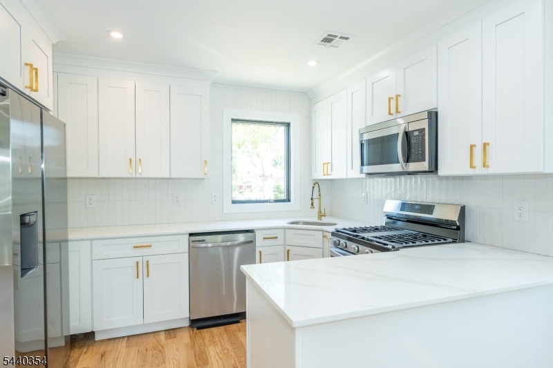 2nd Fl - Kitchen