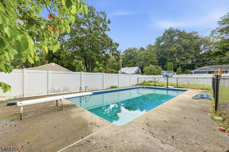 pool