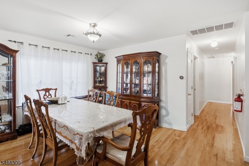 3nd FL dining room