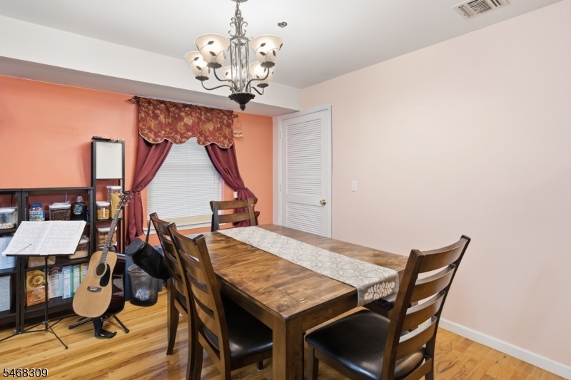 2nd FL dining room