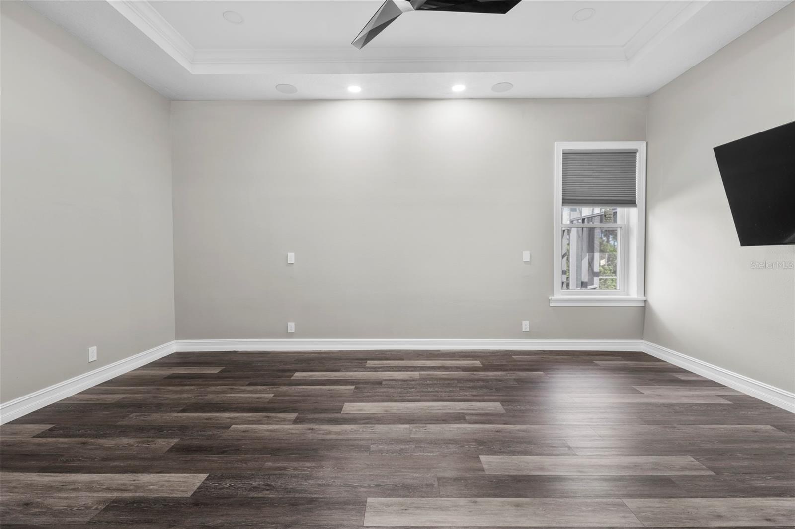 Double Primary Bedroom