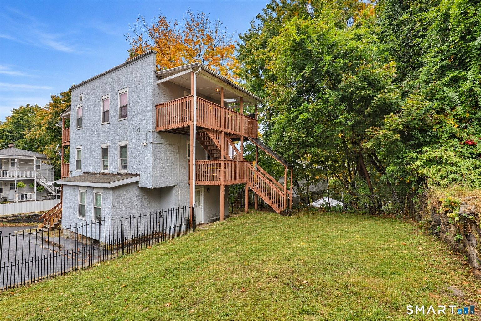 Back of House