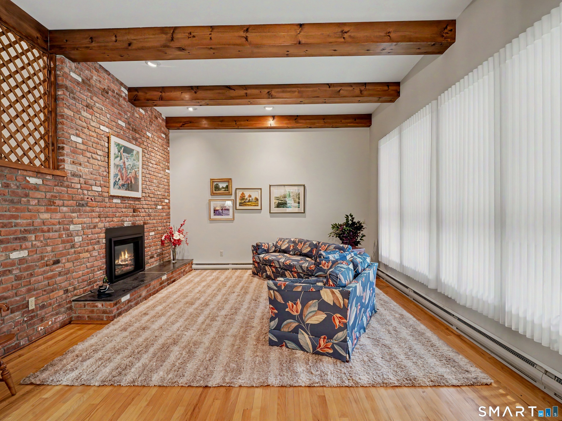 High Ceilings