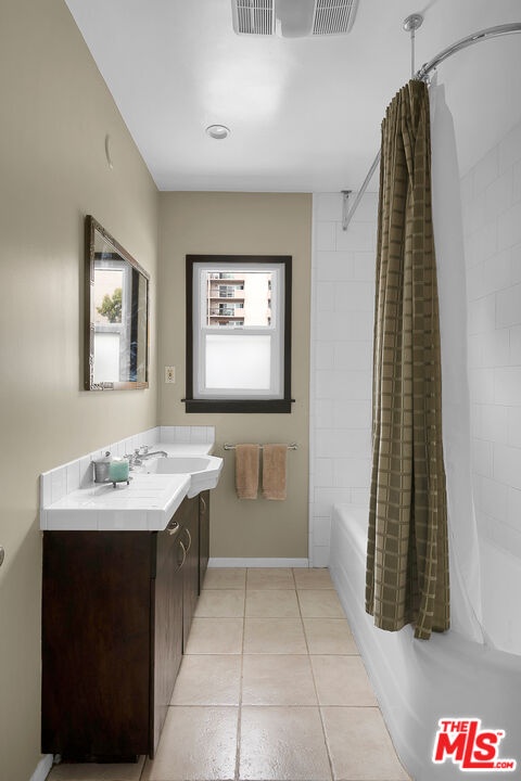 Upstairs Bathroom