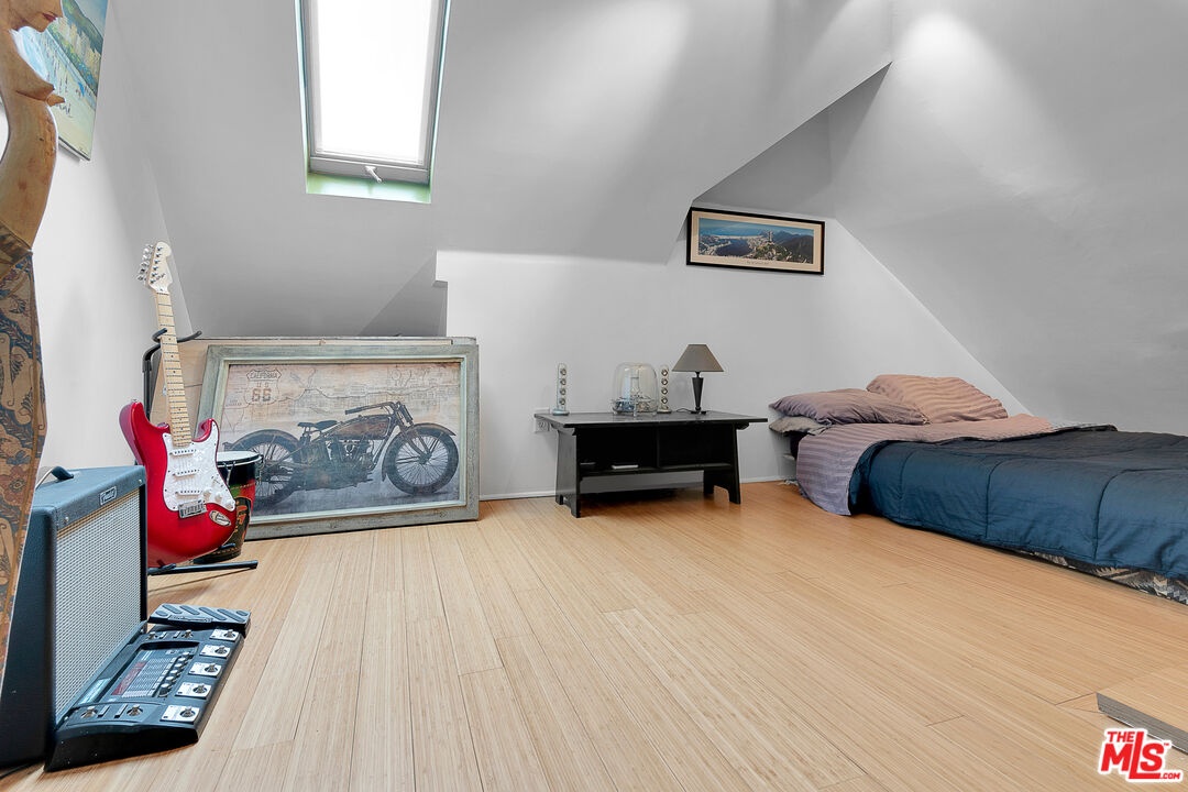 Bonus Room / Attic